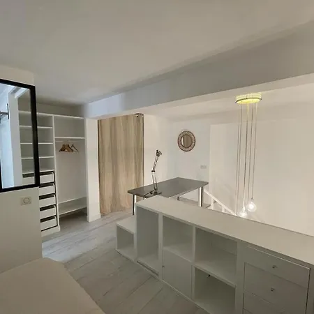 Apartment Duplex Canal St Martin *