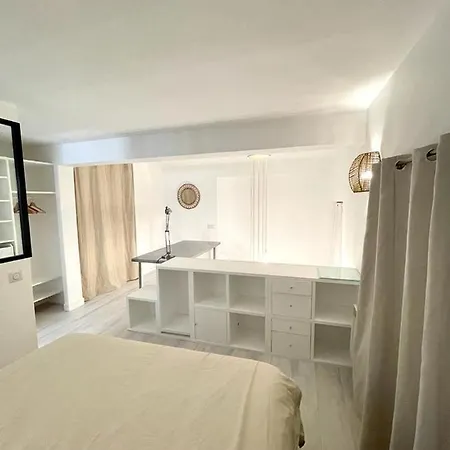 Apartment Duplex Canal St Martin